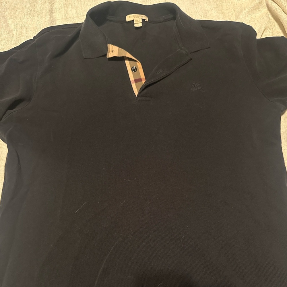 AUTHENTIC BURBERRY BRIT MEN’s POLO
